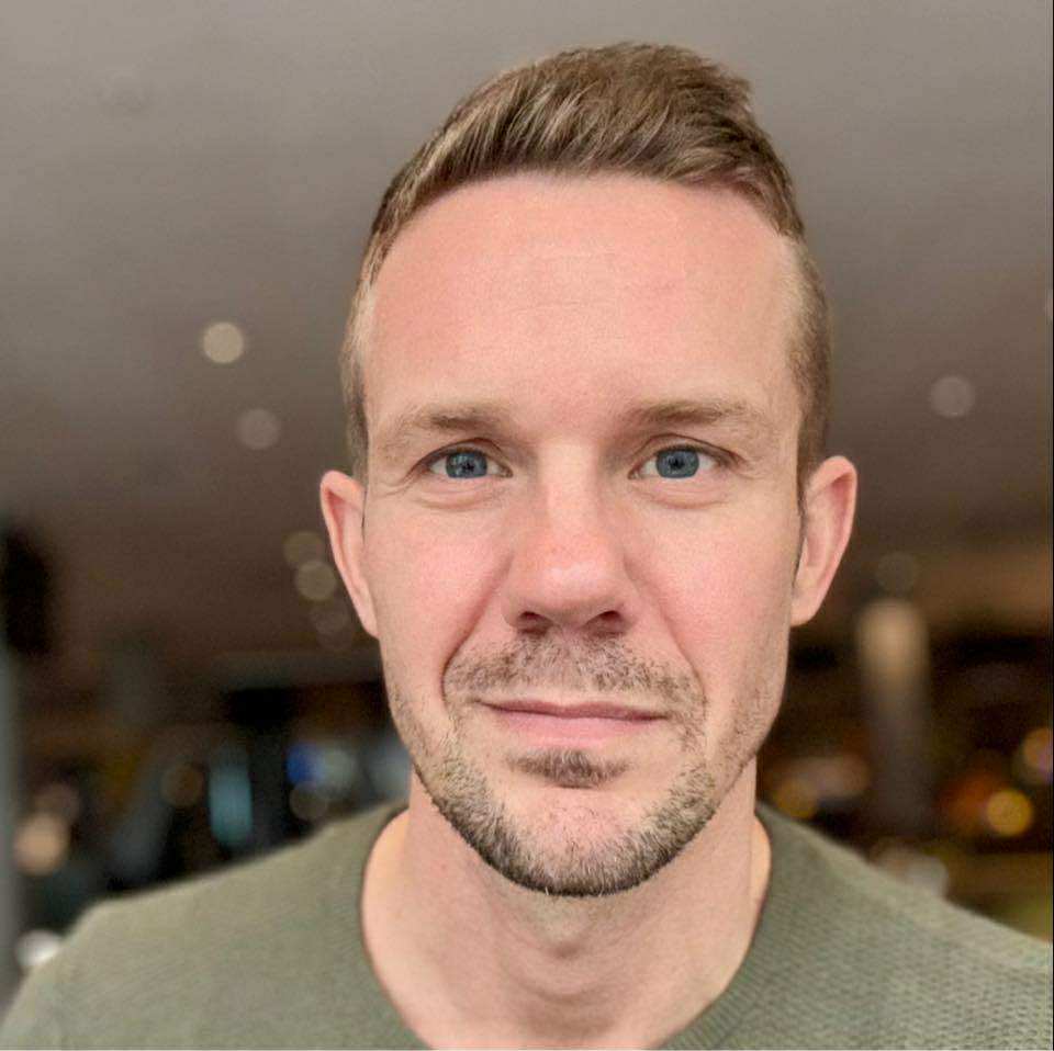 Bilde av Morten Hammarstrøm